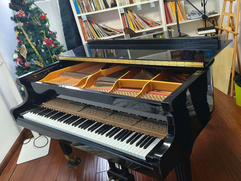 专业钢琴搬运