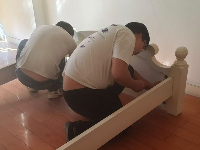专业拆装家具