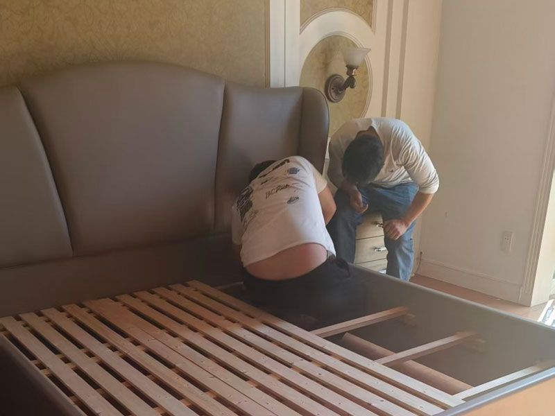 专业拆装家具